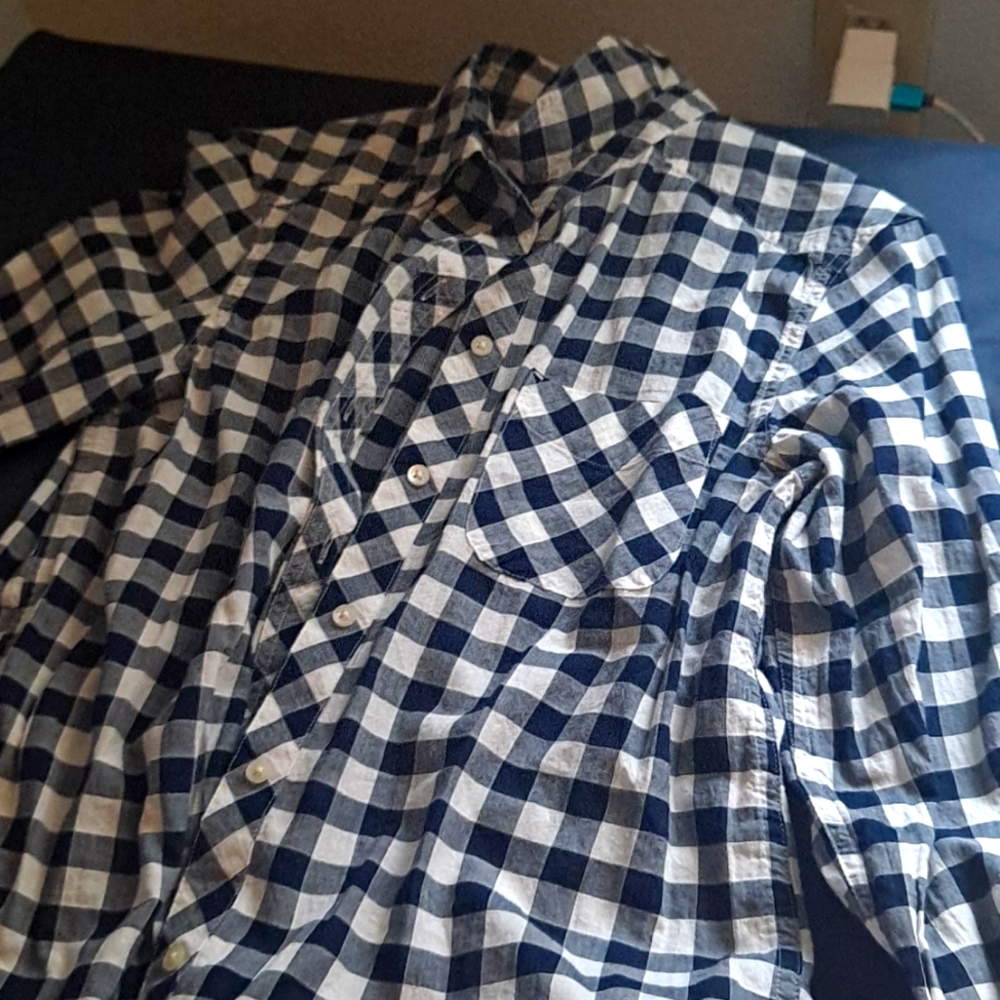 Button up shirt